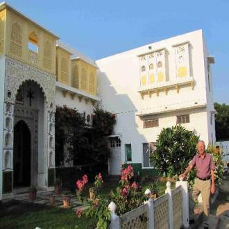 Welcome To An Aristocratic Fort..., Pali 1